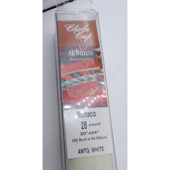 Large Needlework Fabric Pieces-Mixed Set of 4 NOS - Picture 2 of 6